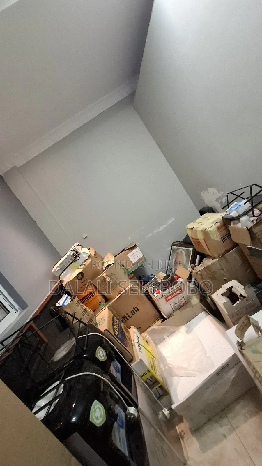 Office Space Flow1 Near by Mliman Cty Area in Kinondoni