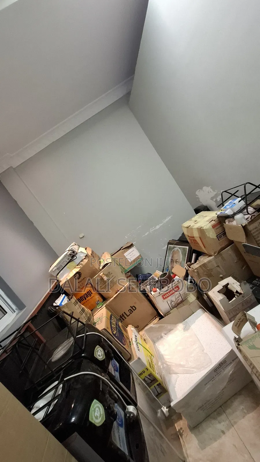 Office Space Flow1 Near by Mliman Cty Area in Kinondoni