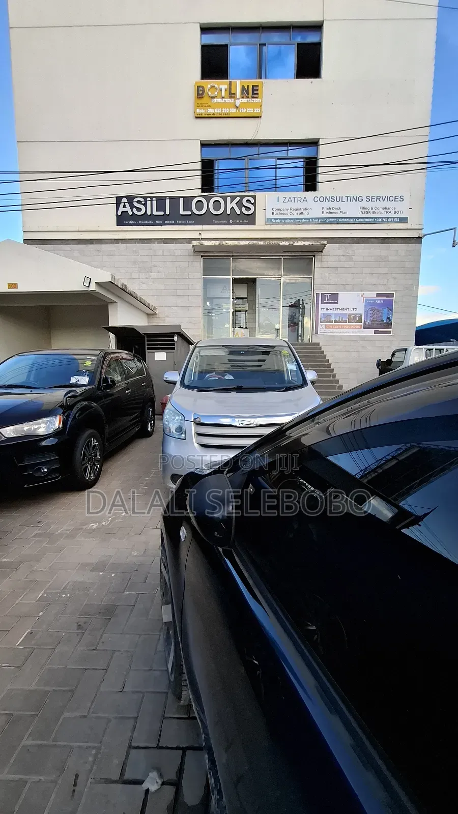 Flat Full Client at Mliman City Centre Sale in Kinondoni