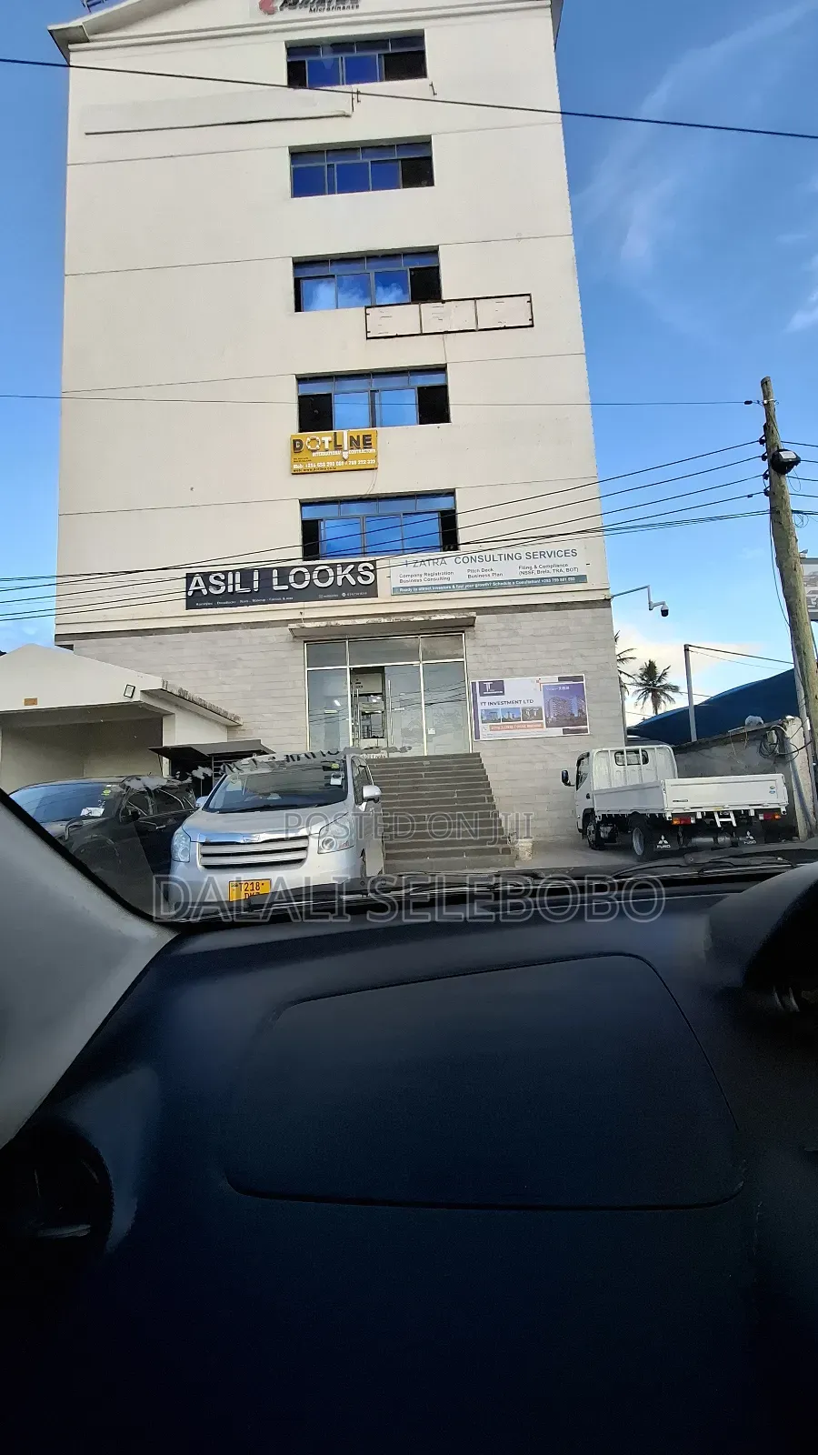 Flat Full Client at Mliman City Centre Sale in Kinondoni