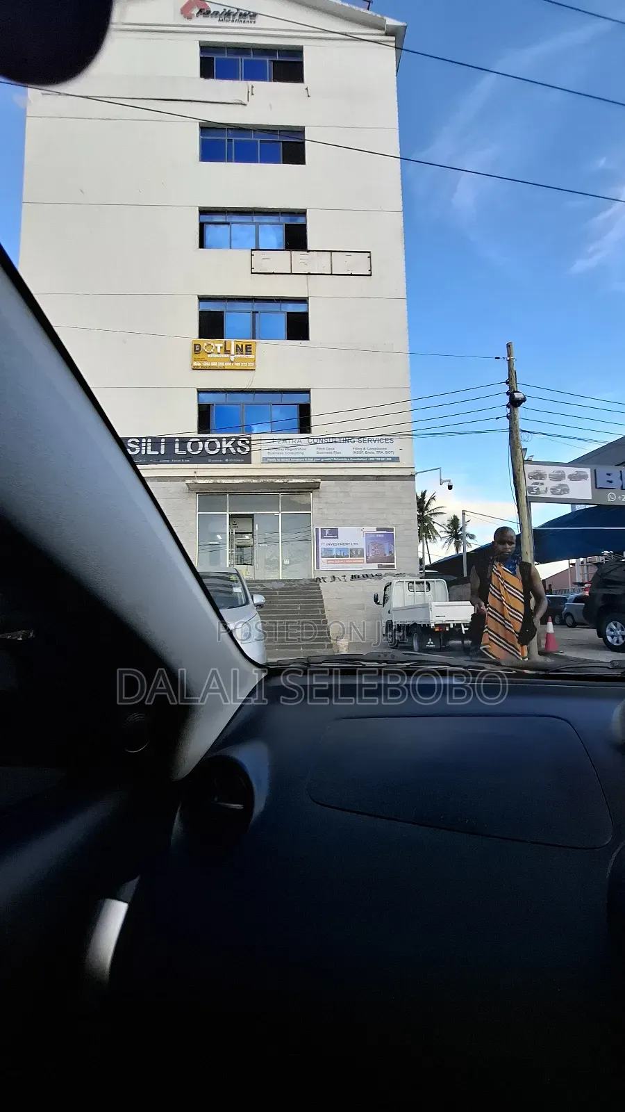Flat Full Client at Mliman City Centre Sale in Kinondoni
