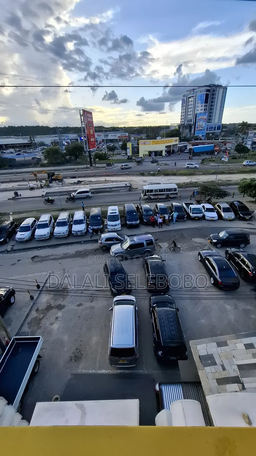 Flat Better for Hospital We Look Tarmac in Kinondoni