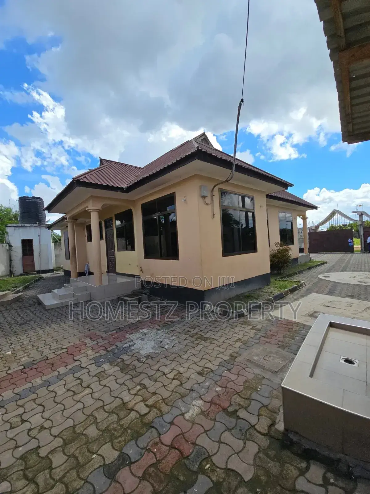 Furnished 3bdrm House in Kitunda Kivule Njia, Ilala for sale in Ilala