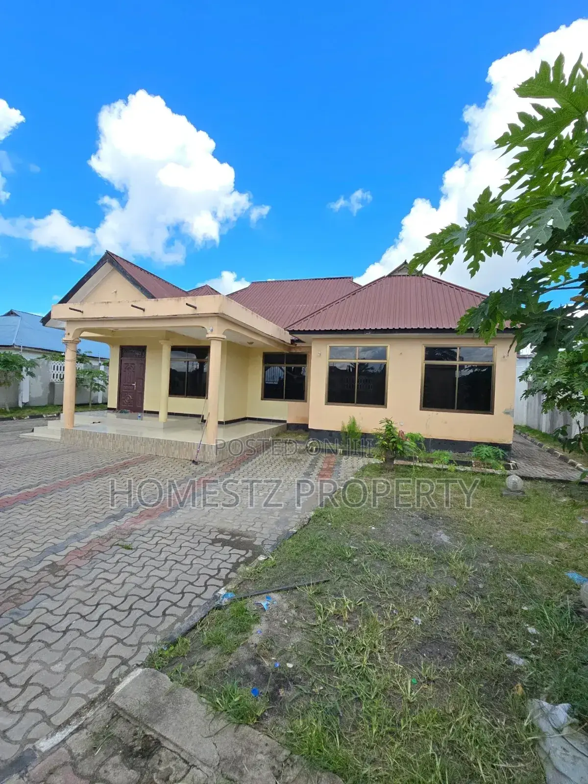 Furnished 3bdrm House in Kitunda Kivule Njia, Ilala for sale in Ilala