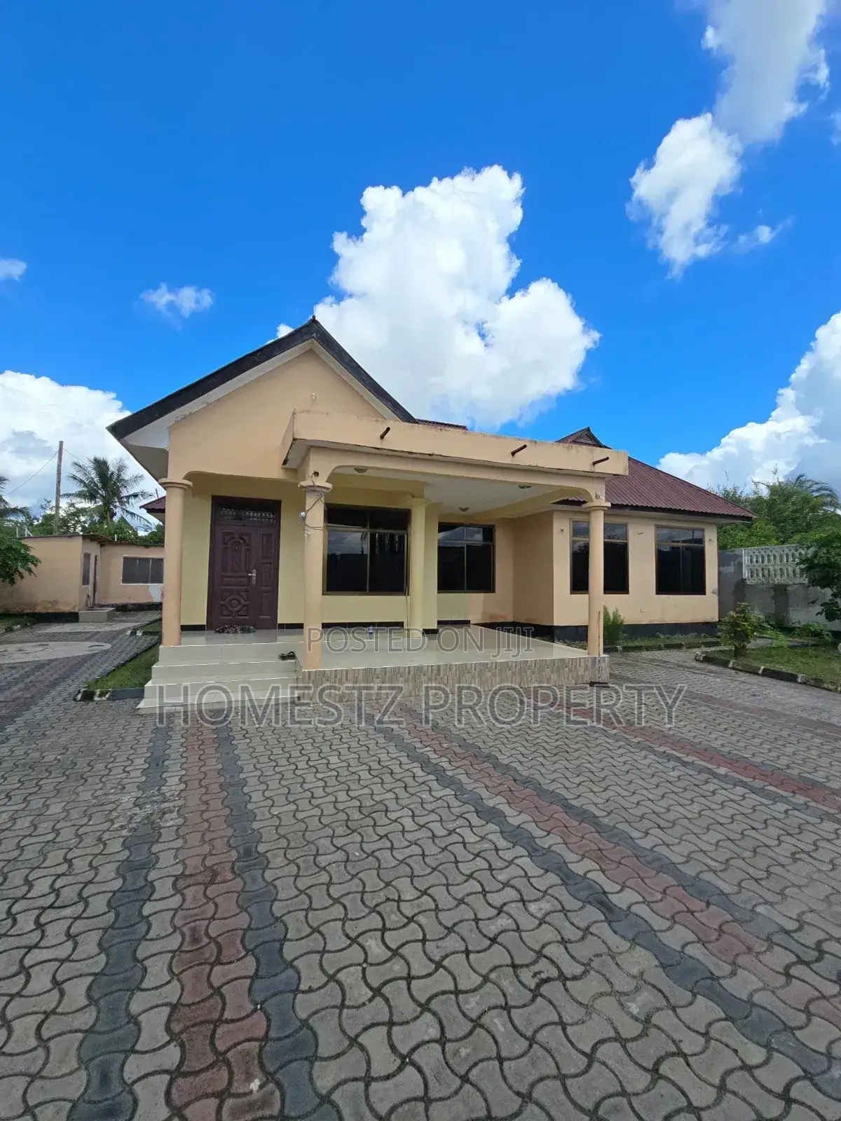 Furnished 3bdrm House in Kitunda Kivule Njia, Ilala for sale in Ilala