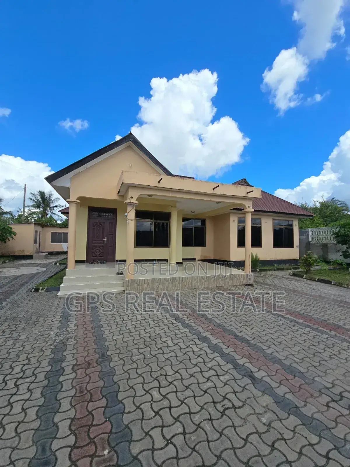 Furnished 3bdrm House in Kitunda Kivule Njia, Ilala for sale in Ilala