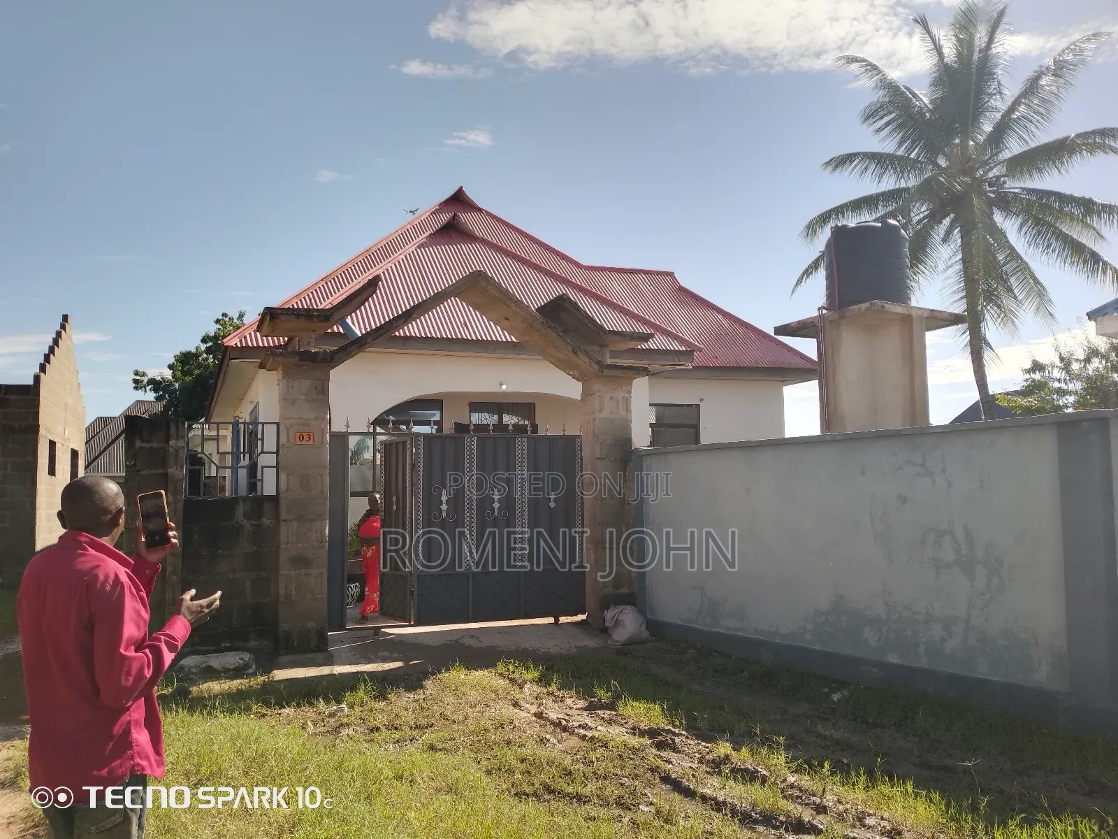 3bdrm House in Tanzania Daresalaam, Ilala for sale in Ilala