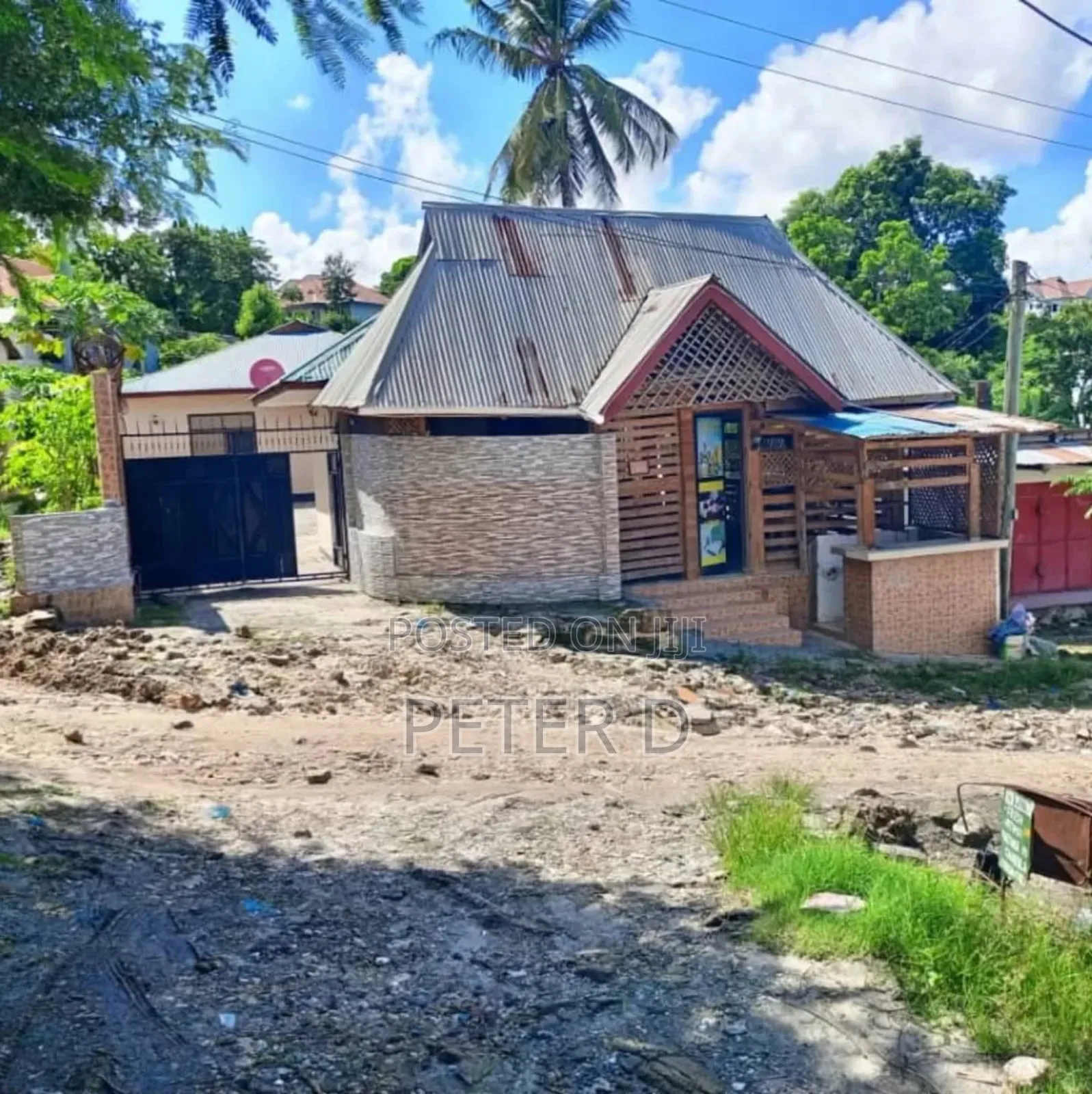 Guest House for Sale in Mbezi