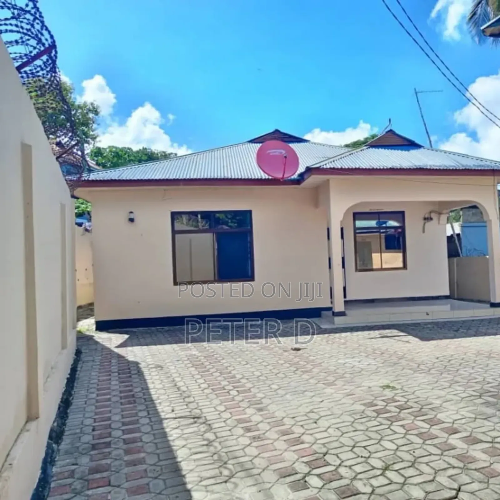 Guest House for Sale in Mbezi
