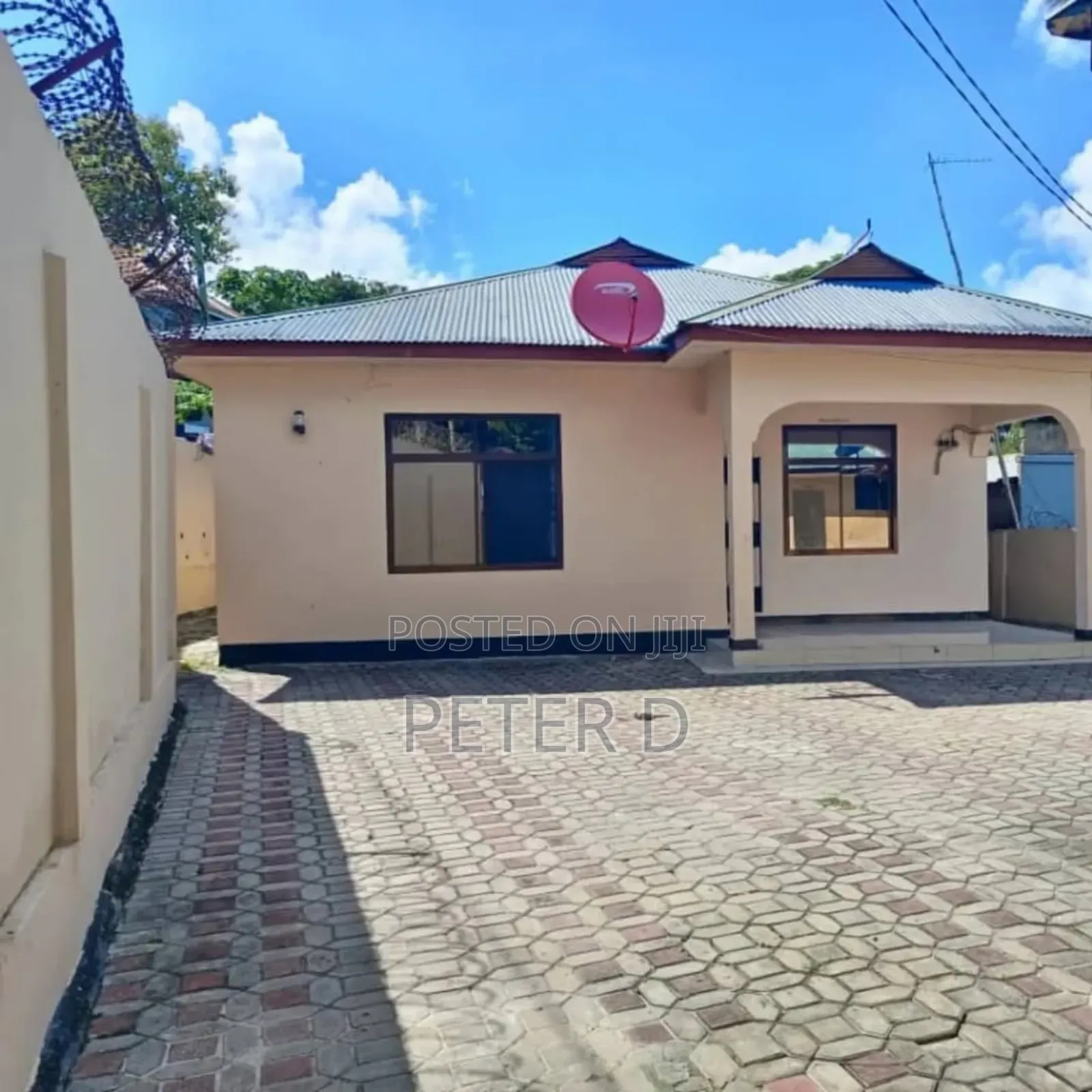 Guest House for Sale in Mbezi