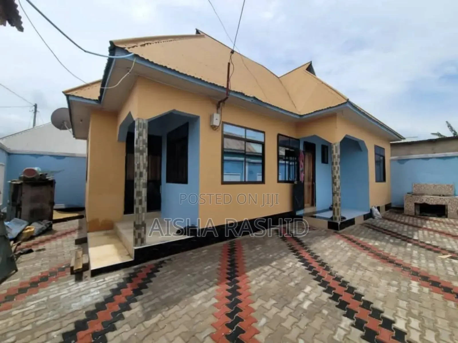 3bdrm House in Mbagala for sale in Mbagala