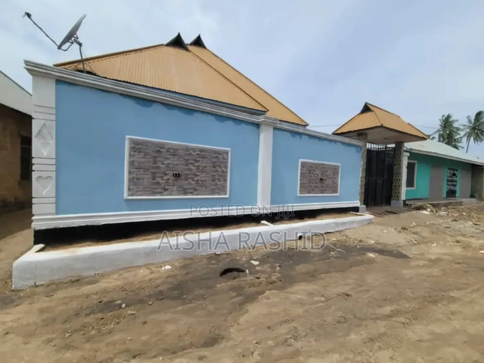 3bdrm House in Mbagala for sale in Mbagala