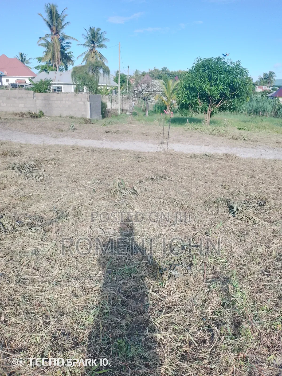 Kiwanja Sqmita 150 Kinauzwa Milioni 3.3 Ukonga Majohe Rada. in Ilala