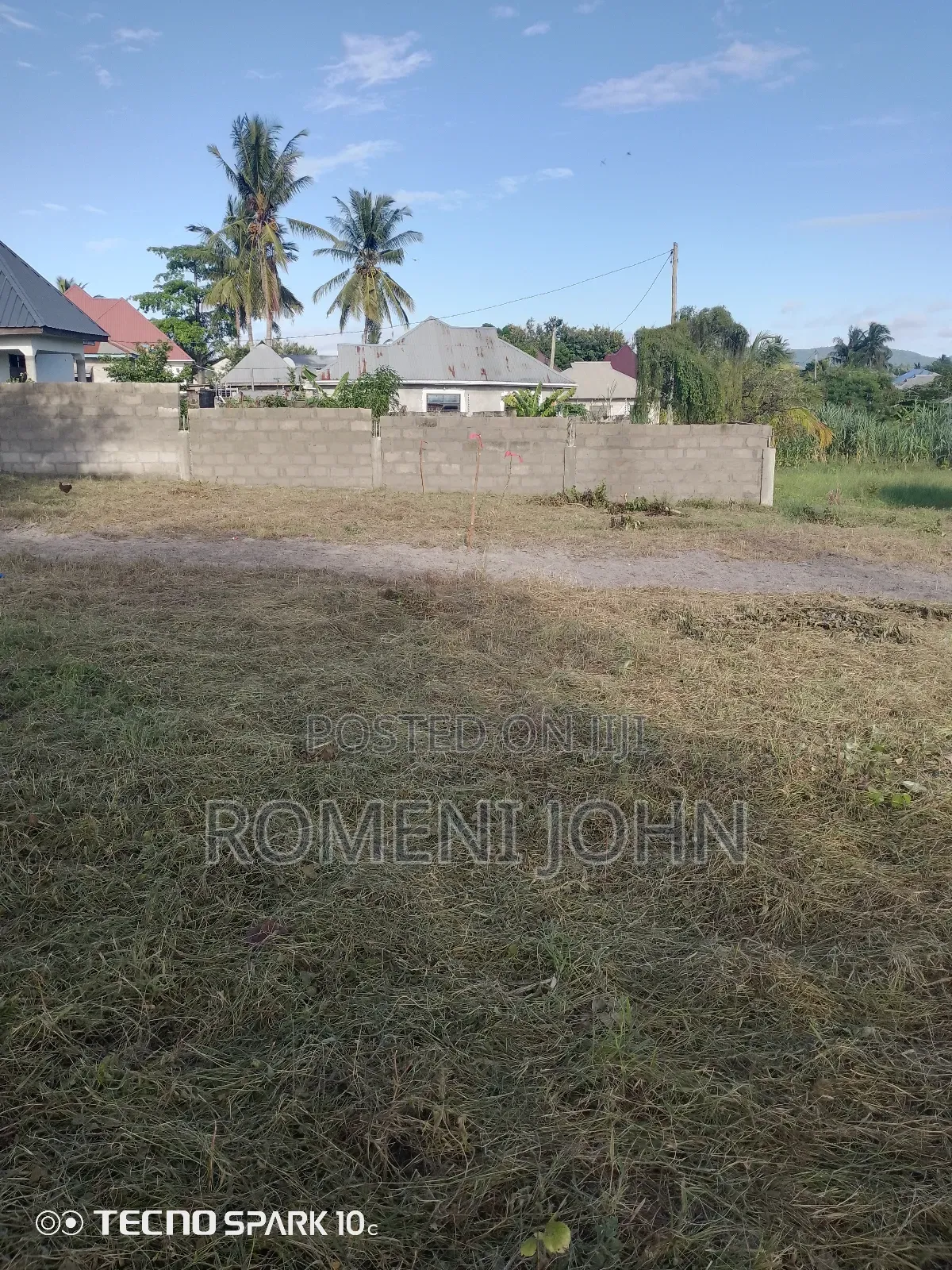 Kiwanja Sqmita 150 Kinauzwa Milioni 3.3 Ukonga Majohe Rada. in Ilala