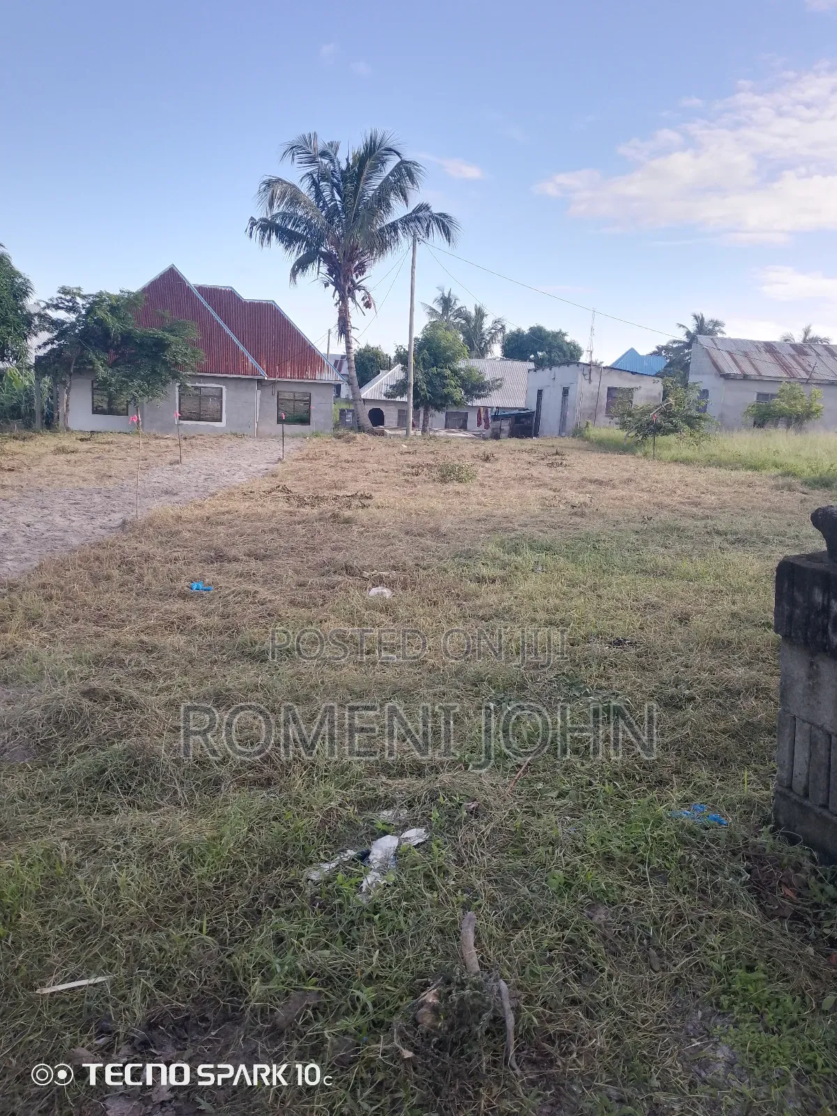 Kiwanja Sqmita 150 Kinauzwa Milioni 3.3 Ukonga Majohe Rada. in Ilala