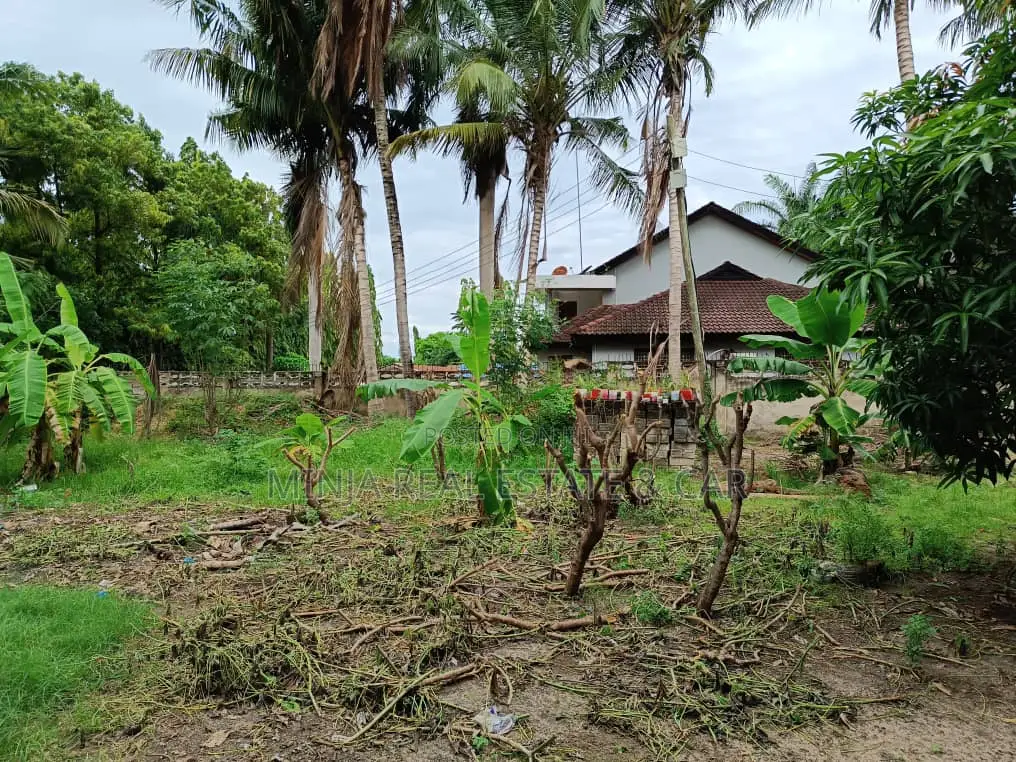 Plot for Sale Mbezi Beach Kwa Mwamunyange in Mbezi Beach