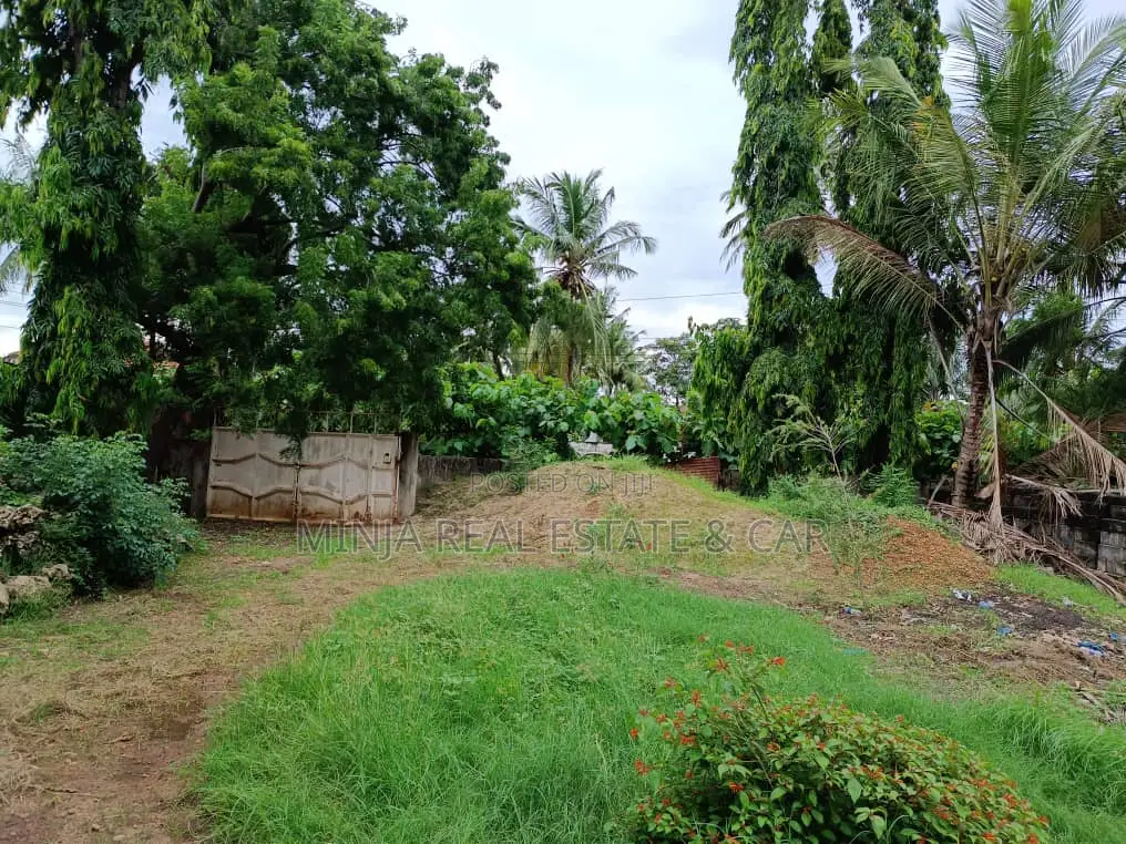 Plot for Sale Mbezi Beach Kwa Mwamunyange in Mbezi Beach