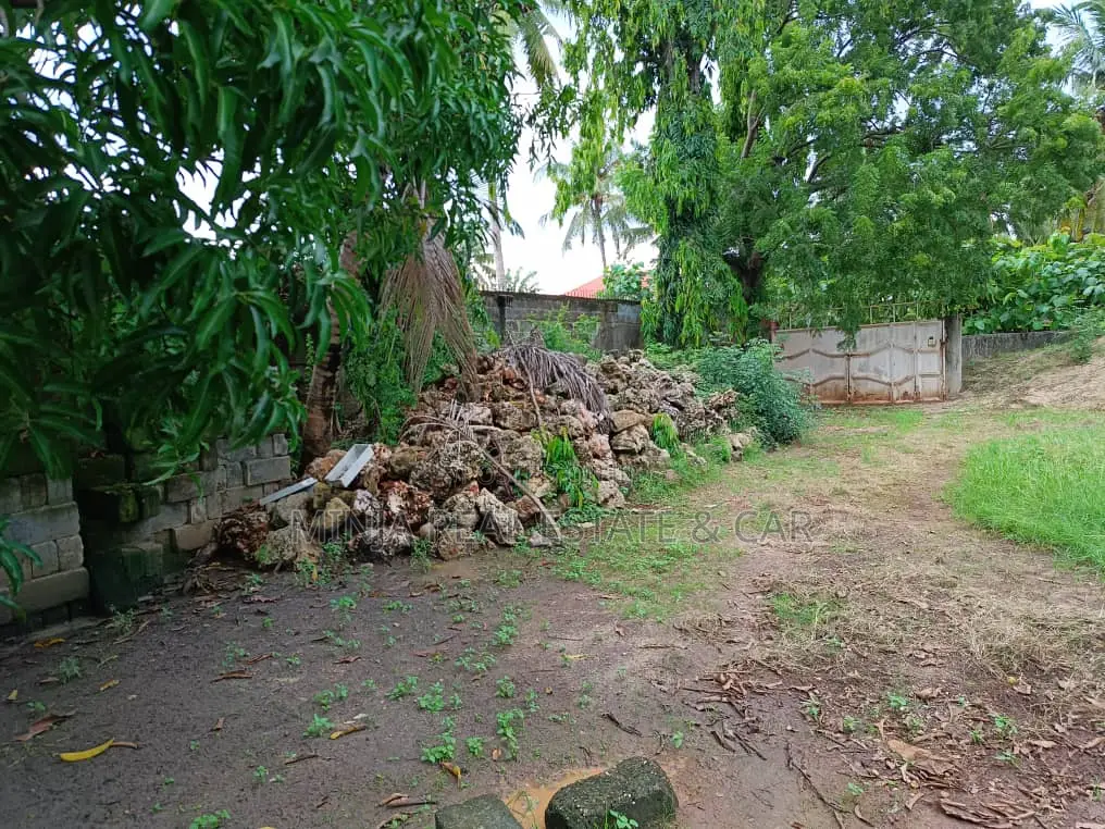 Plot for Sale Mbezi Beach Kwa Mwamunyange in Mbezi Beach