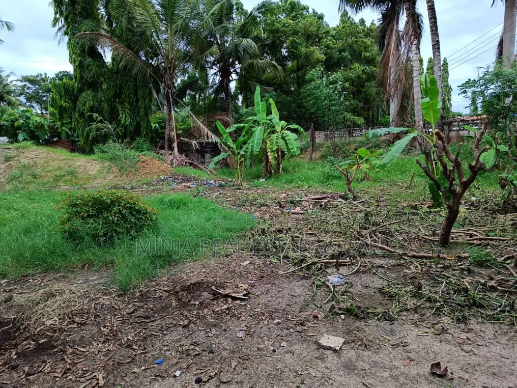 Plot for Sale Mbezi Beach Kwa Mwamunyange in Mbezi Beach