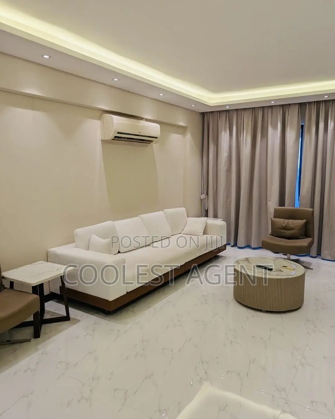 Furnished 3bdrm Apartment in Coolest Estate, Masaki for rent in Masaki