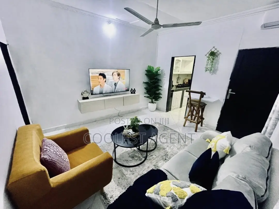 Furnished 1bdrm Apartment in Coolest Estate, Mikocheni for rent in Mikocheni