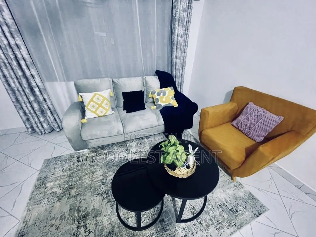 Furnished 1bdrm Apartment in Coolest Estate, Mikocheni for rent in Mikocheni