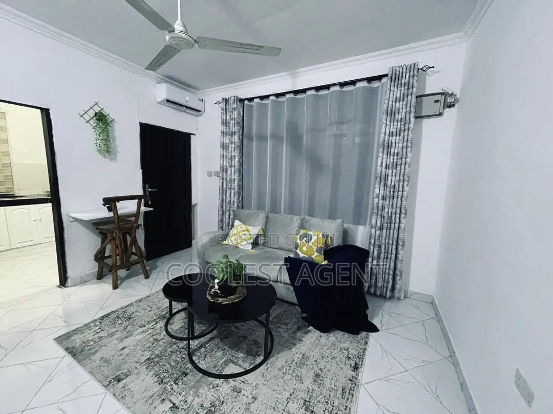 Furnished 1bdrm Apartment in Coolest Estate, Mikocheni for rent in Mikocheni