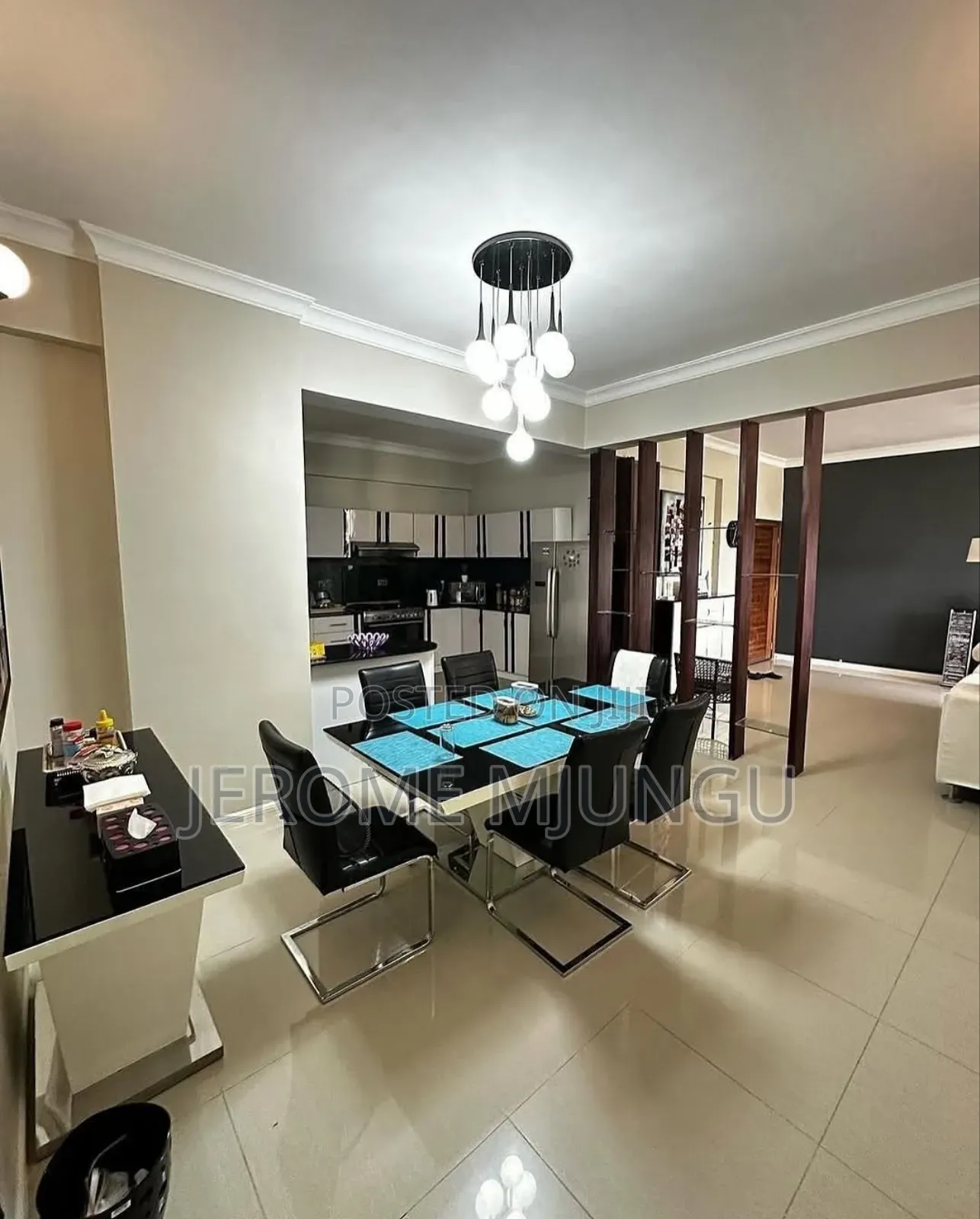 Furnished 3bdrm Apartment in Masaki for rent in Masaki