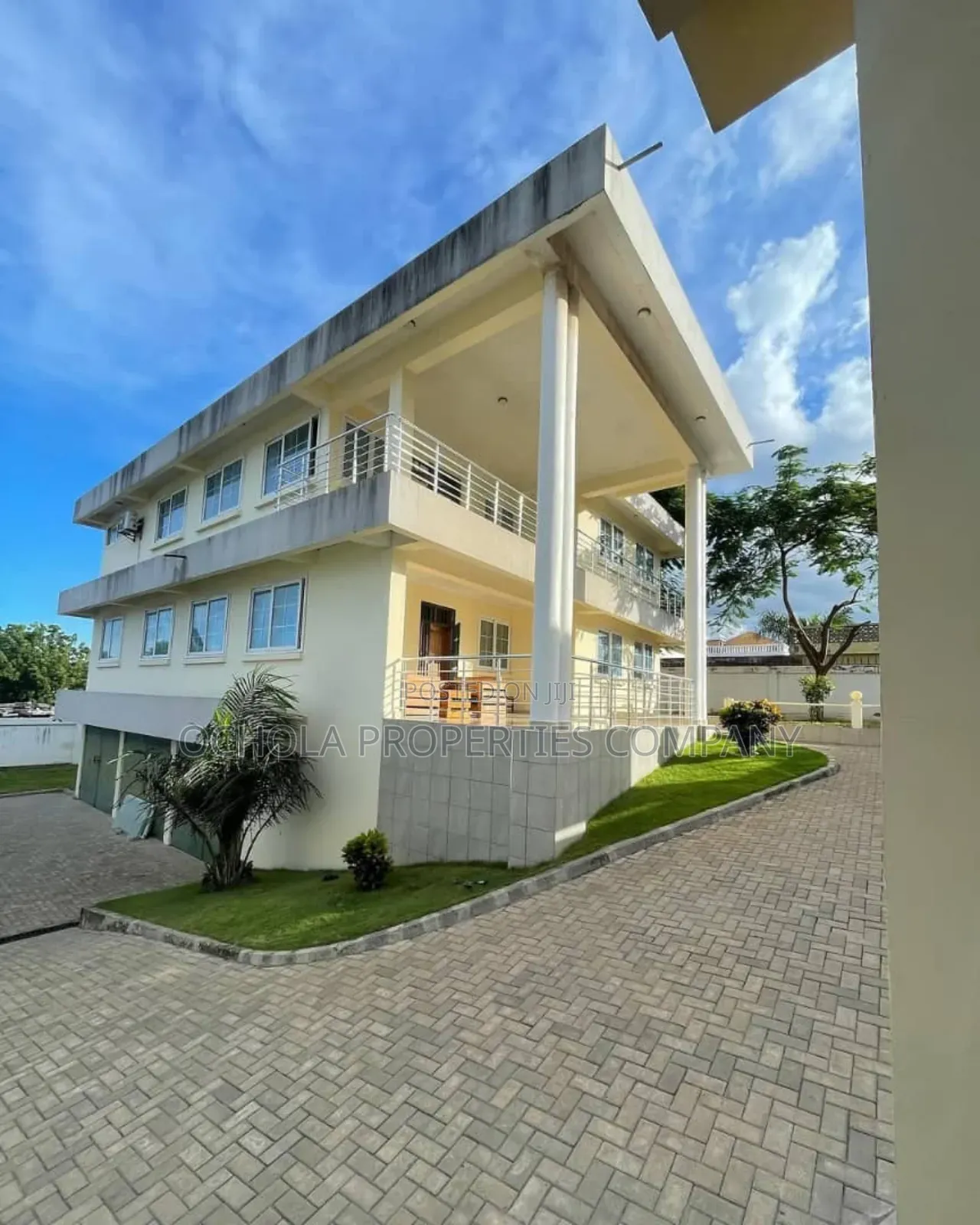 Furnished 5bdrm House in Mbezi Beach for rent in Mbezi Beach