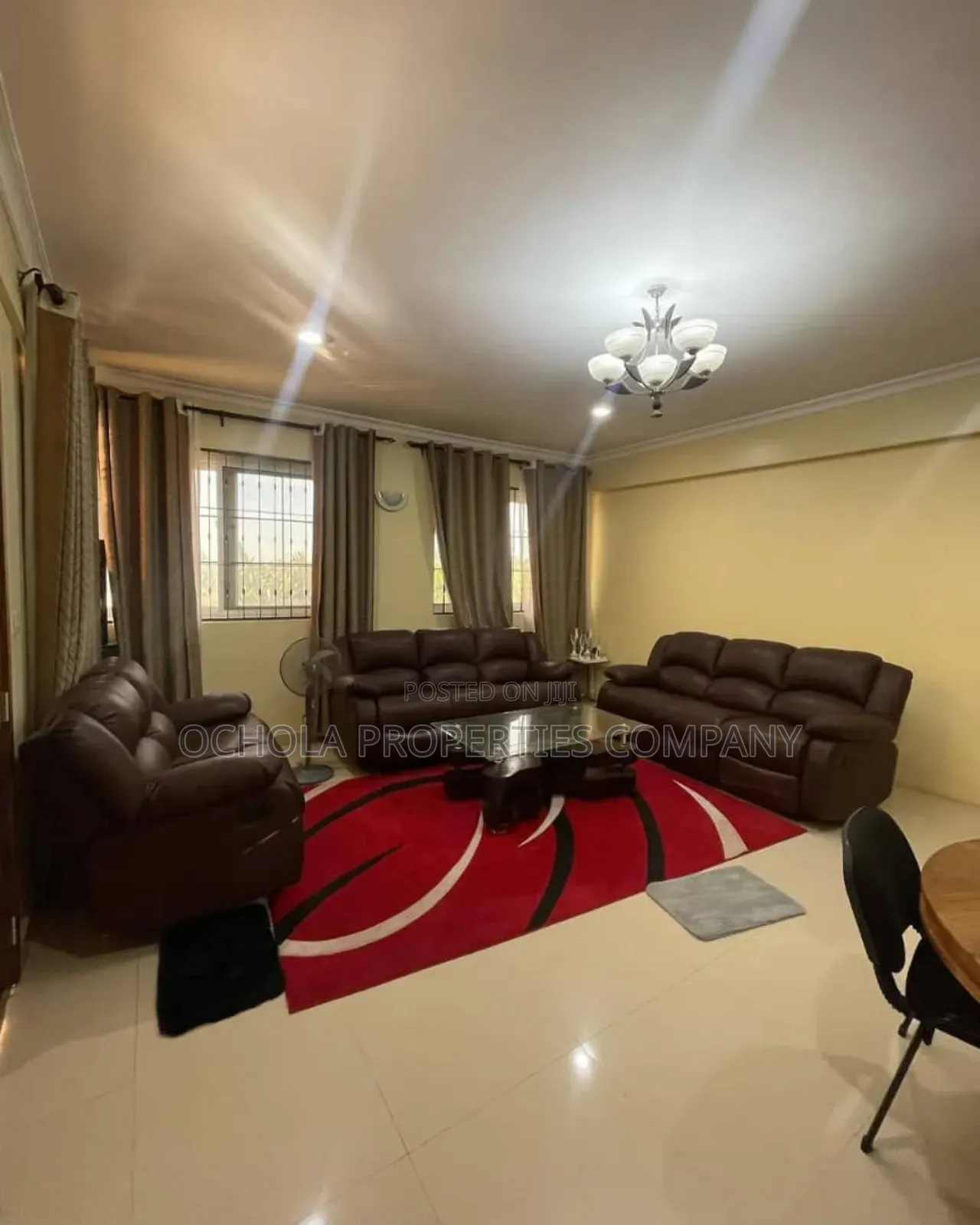 Furnished 5bdrm House in Mbezi Beach for rent in Mbezi Beach