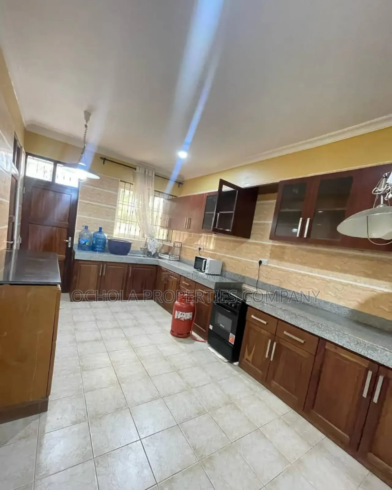 Furnished 5bdrm House in Mbezi Beach for rent in Mbezi Beach