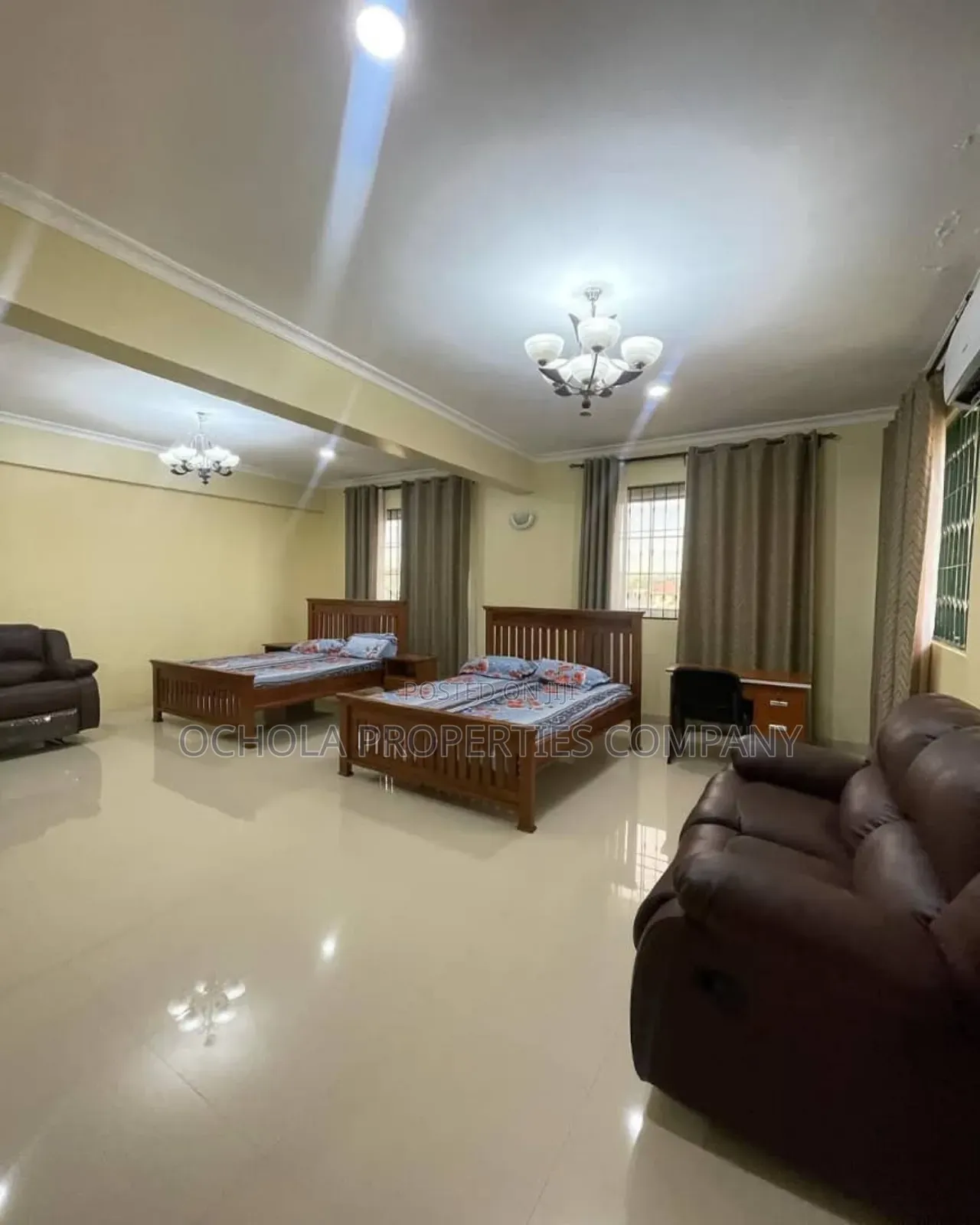 Furnished 5bdrm House in Mbezi Beach for rent in Mbezi Beach