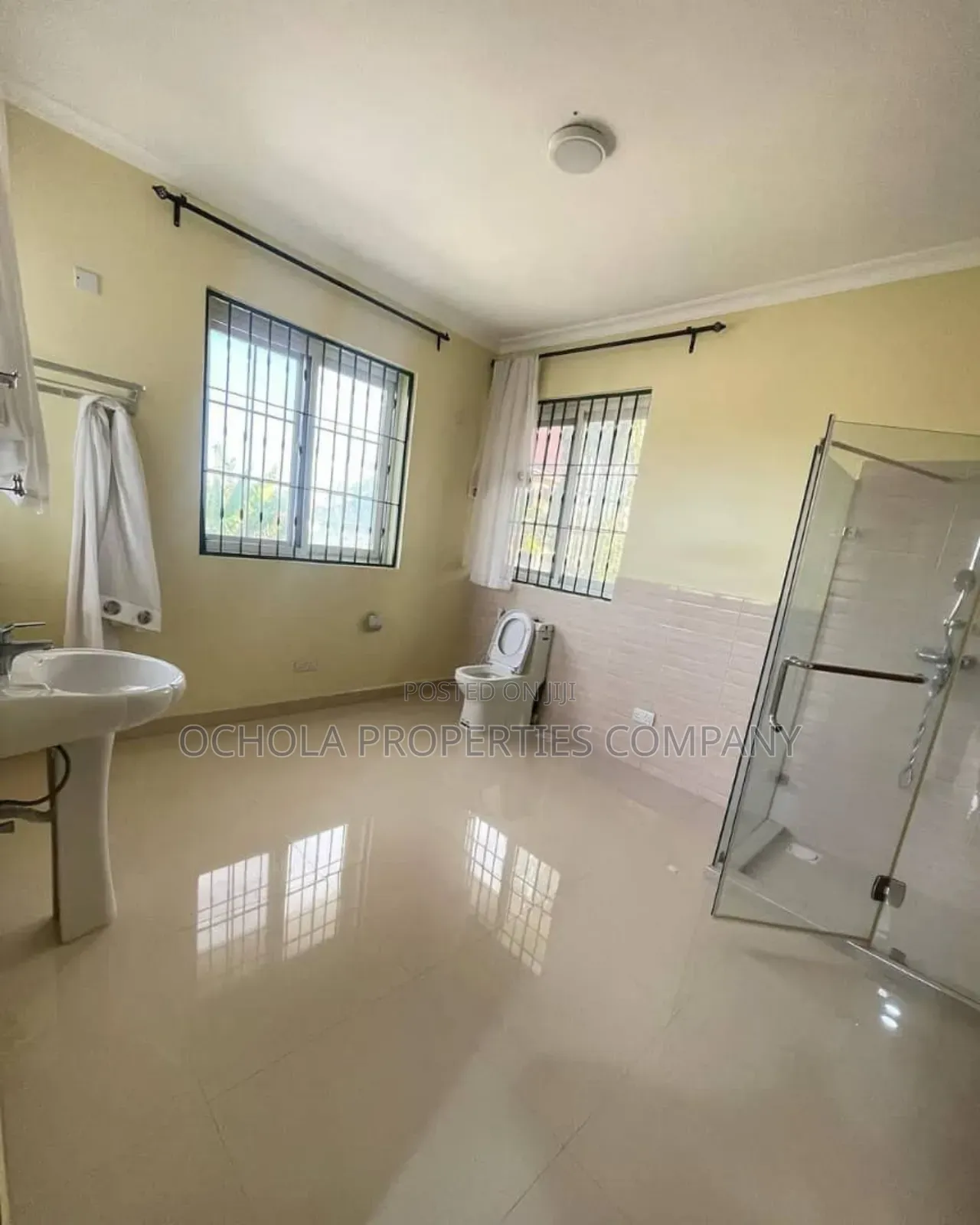 Furnished 5bdrm House in Mbezi Beach for rent in Mbezi Beach