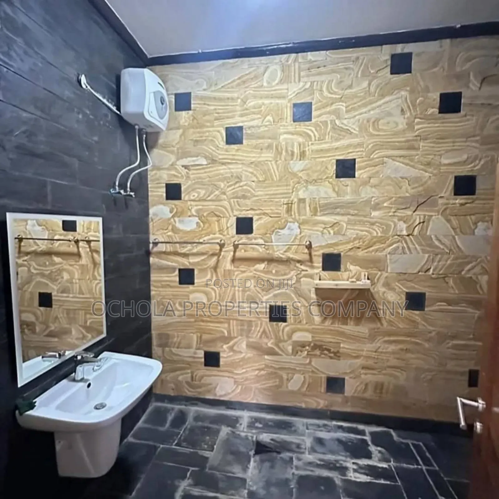 Furnished 2bdrm House in Mbezi Beach for rent in Mbezi Beach