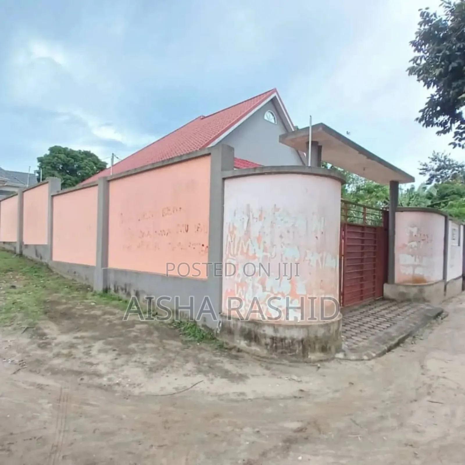 4bdrm House in Mbezi for sale in Mbezi