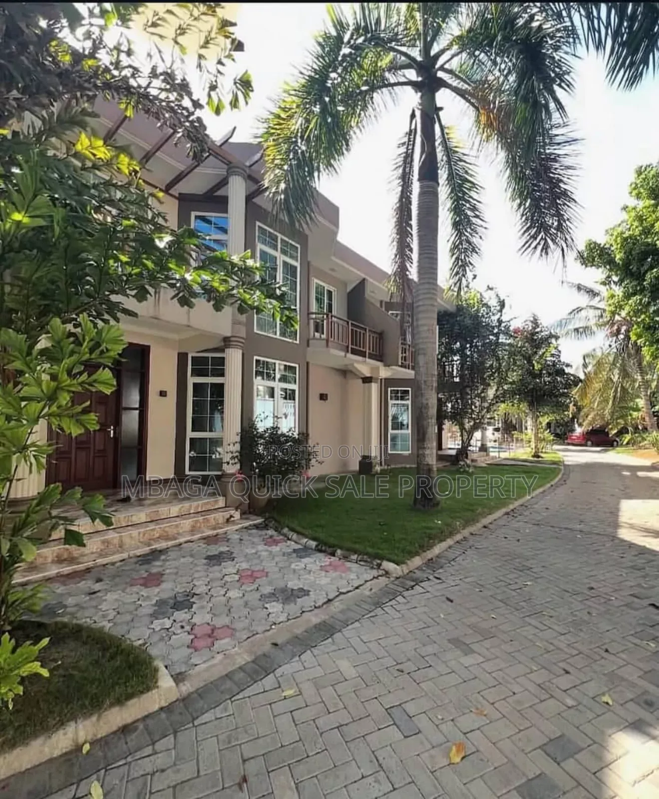 3bdrm House in Mbezi Beach for rent in Mbezi Beach