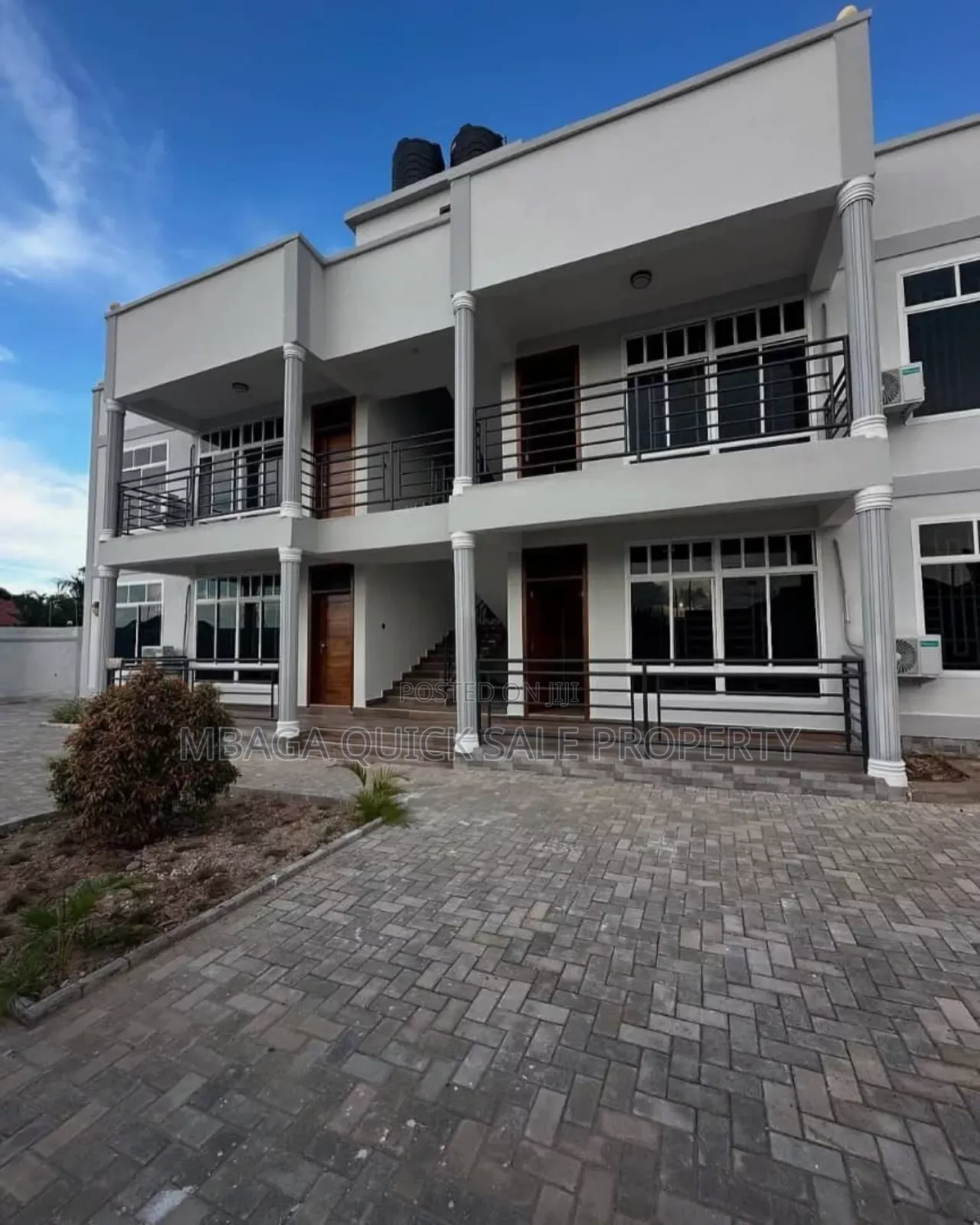4bdrm Apartment in Mbezi Beach for rent in Mbezi Beach