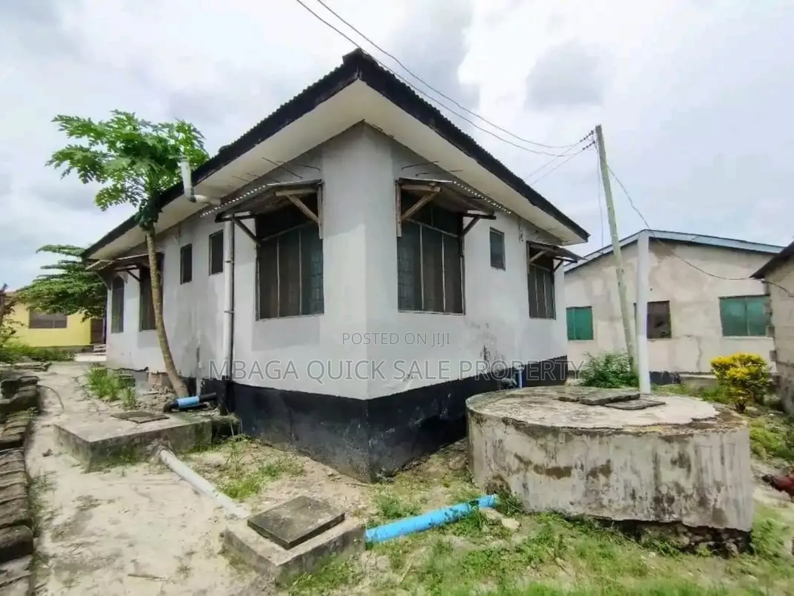 3bdrm House in Banana, Ukonga for sale in Ukonga