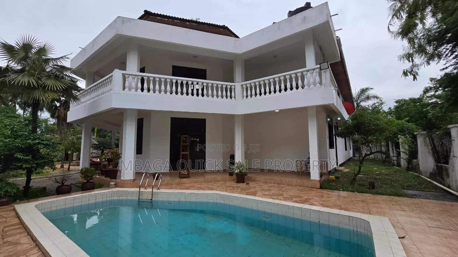 Furnished 8bdrm House in Mbezi Beach, Ukonga for sale in Ukonga