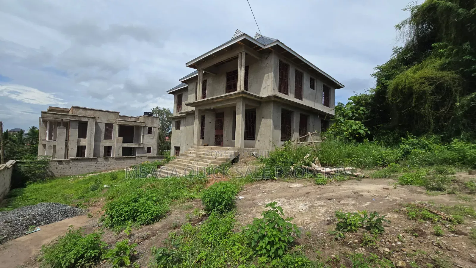 6bdrm House in Kimara Korogwe for sale in Kimara