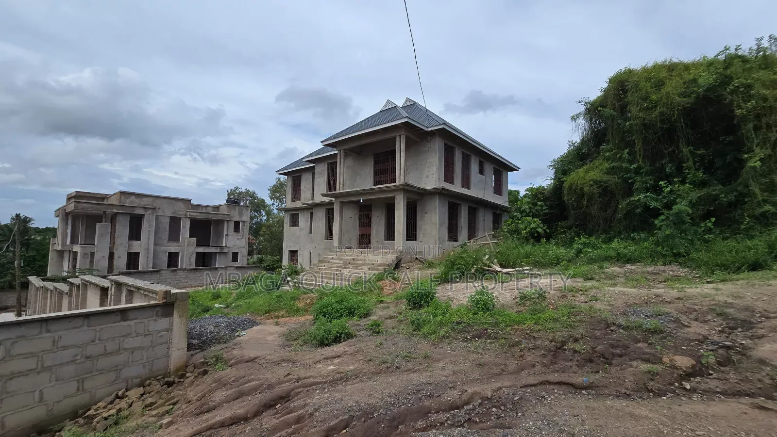 6bdrm House in Kimara Korogwe for sale in Kimara