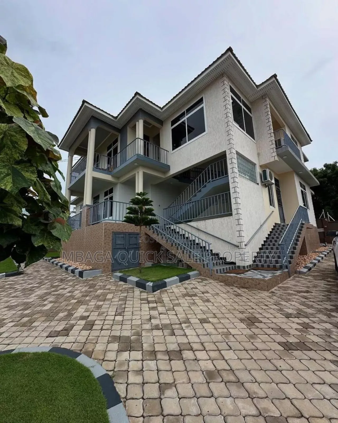 3bdrm Apartment in Salasala, Mbezi Beach for rent in Mbezi Beach