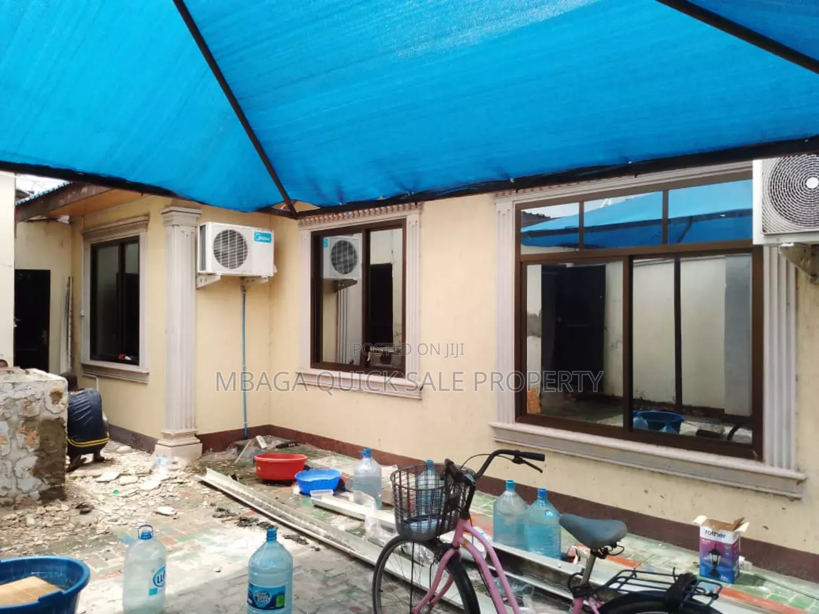 3bdrm House in Mkwajuni, Kinondoni for rent in Kinondoni