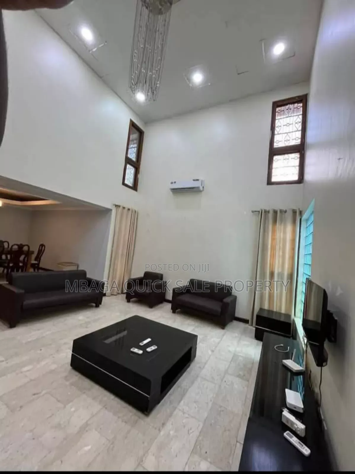 Furnished 6bdrm Apartment in Upanga for rent in Upanga East