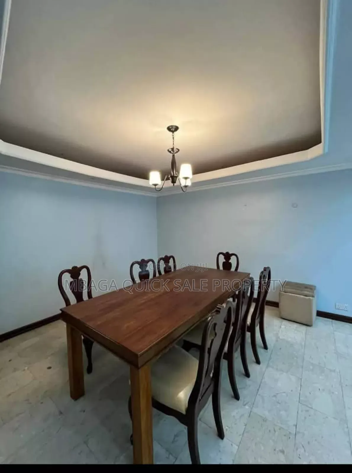 Furnished 6bdrm Apartment in Upanga for rent in Upanga East