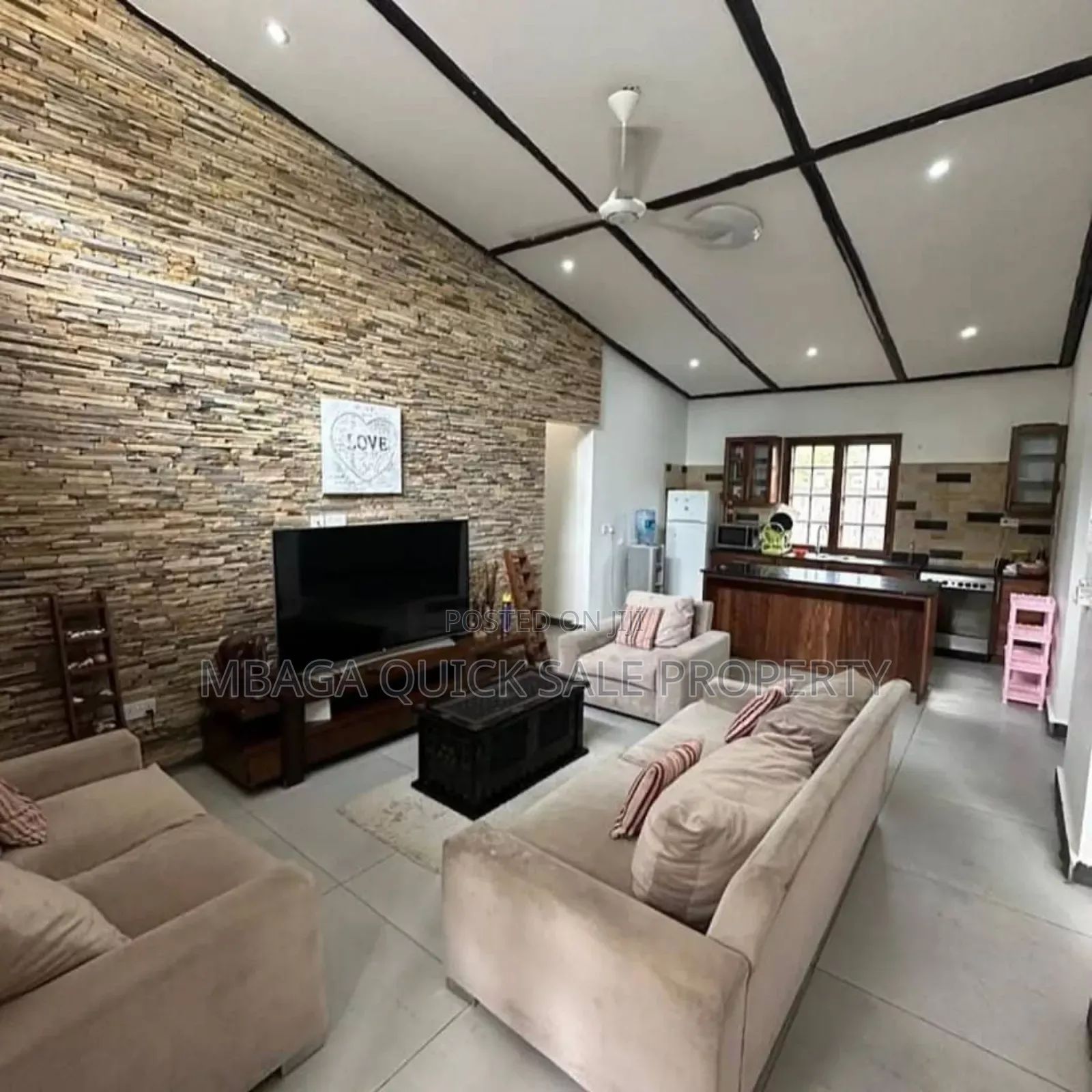 3bdrm House in Mbezi Beach, Upanga East for rent in Upanga East