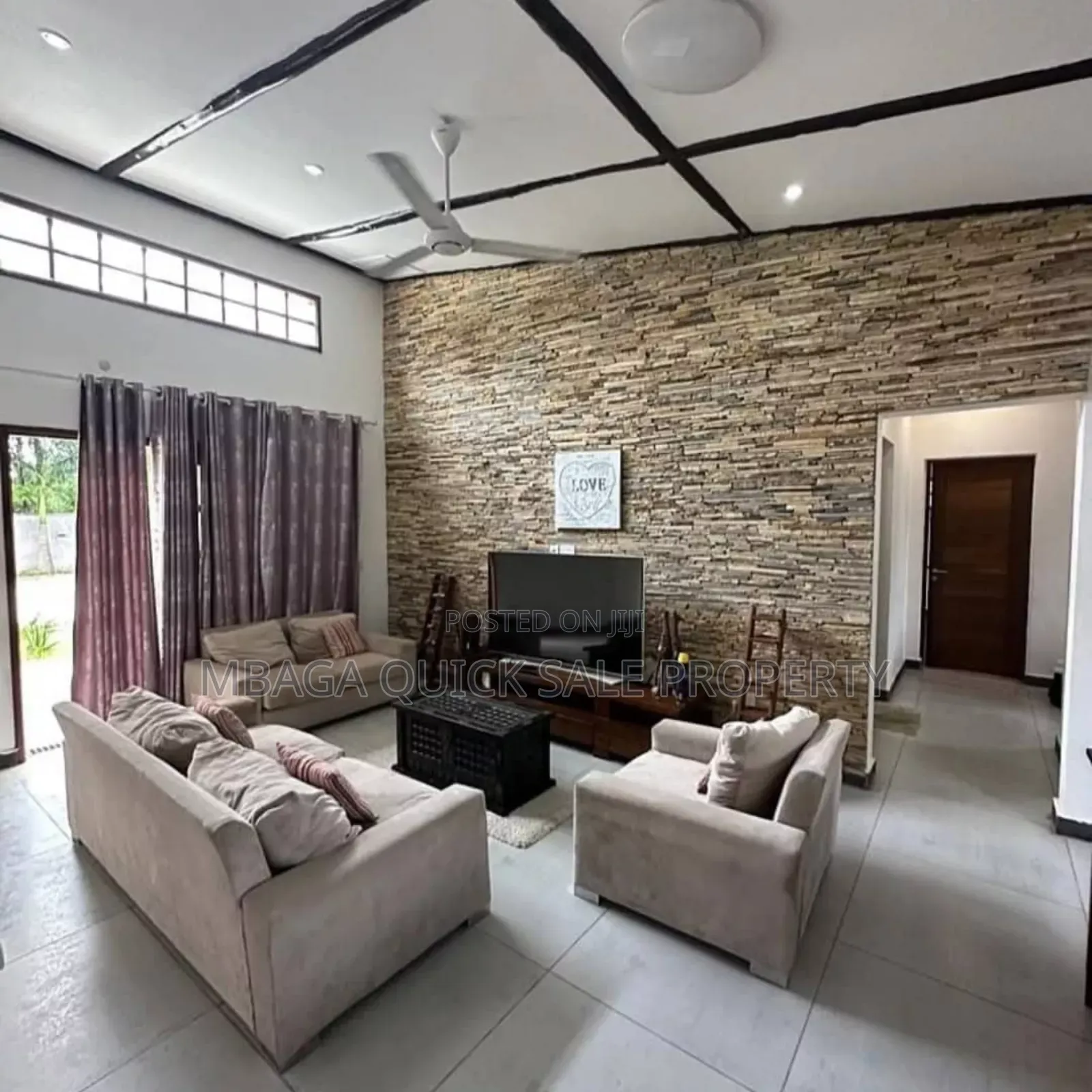 3bdrm House in Mbezi Beach, Upanga East for rent in Upanga East