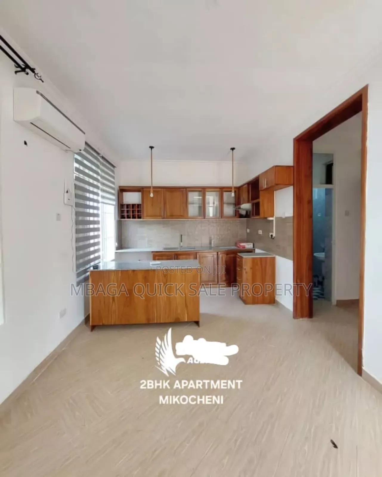 2bdrm Apartment in Mikocheni for rent in Mikocheni