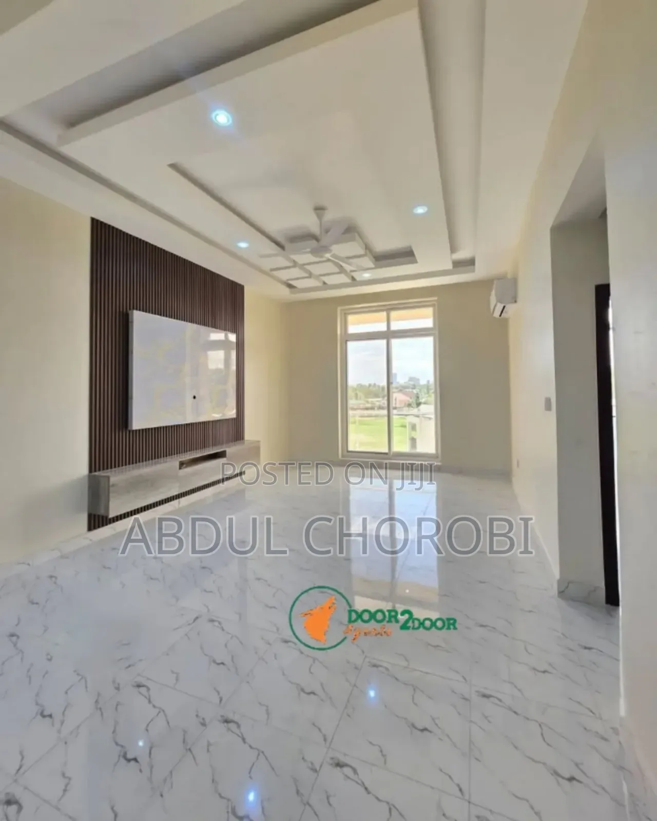 2bdrm Apartment in Mikocheni for rent in Mikocheni