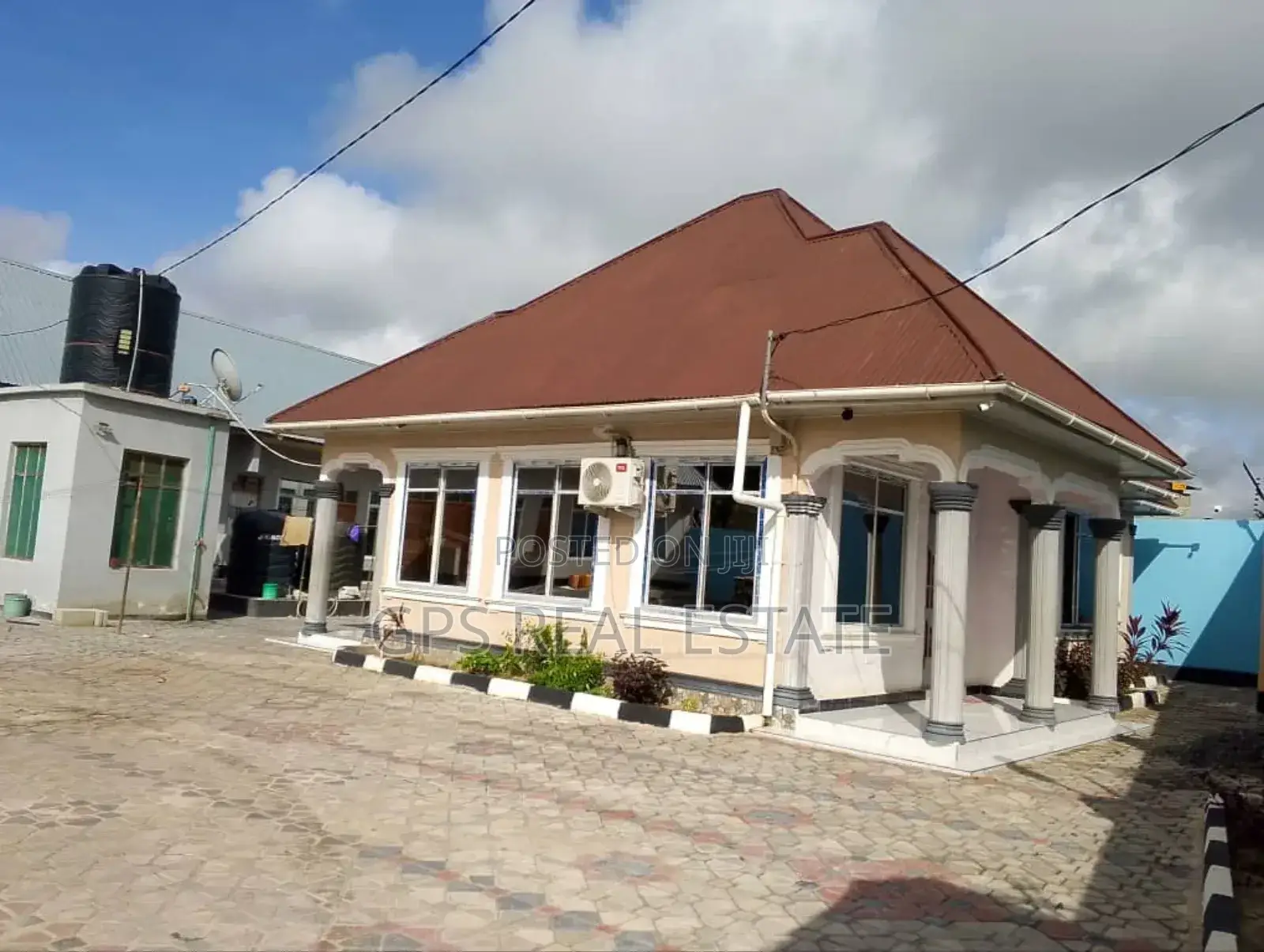 3bdrm House in Chanika Kwa Makamo, Ilala for sale in Ilala